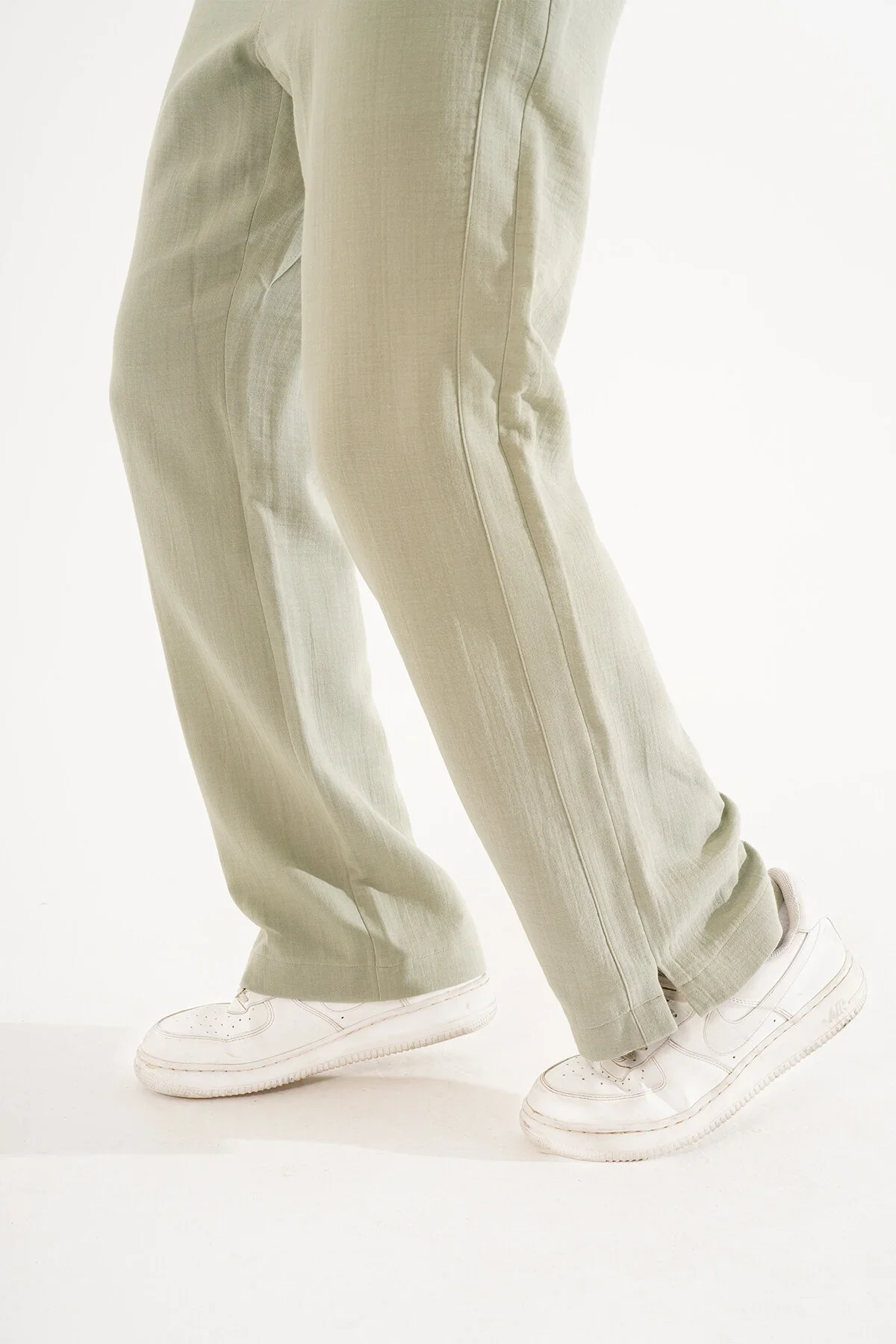 Erkek Yeşil Pantalon